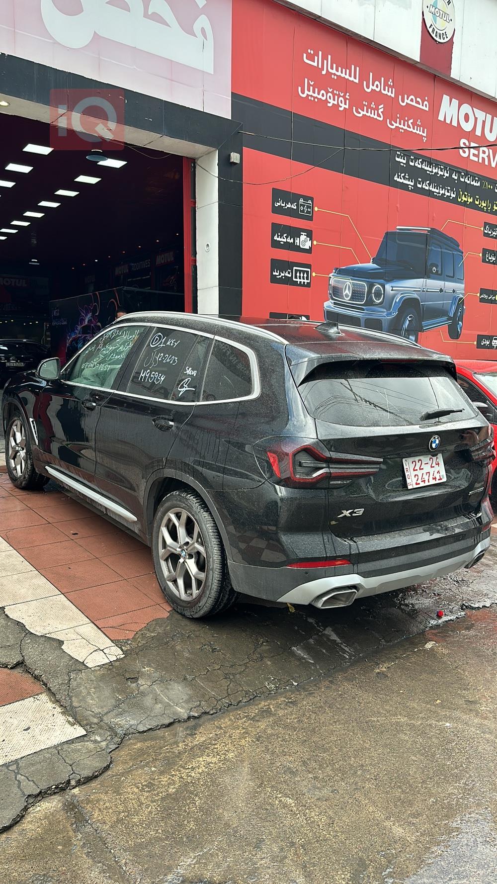 BMW X3